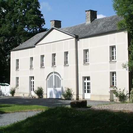 Chateau De Lamberville Lamberville  Eksteriør billede