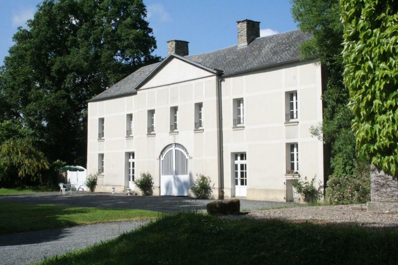 Chateau De Lamberville Lamberville  Eksteriør billede