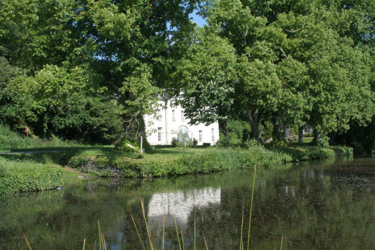 Chateau De Lamberville Lamberville  Eksteriør billede