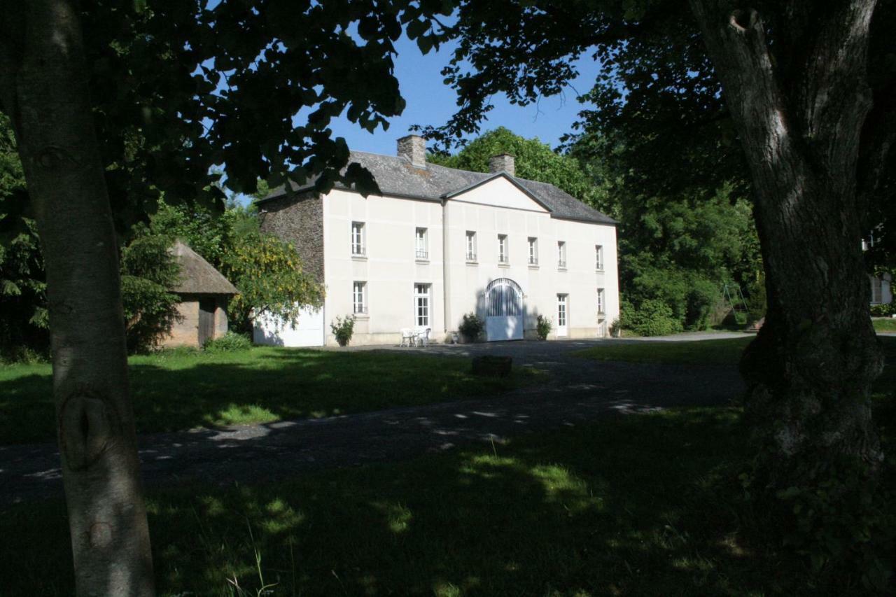 Chateau De Lamberville Lamberville  Eksteriør billede